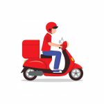 delivery-man-riding-red-scooter-illustration_9845-14